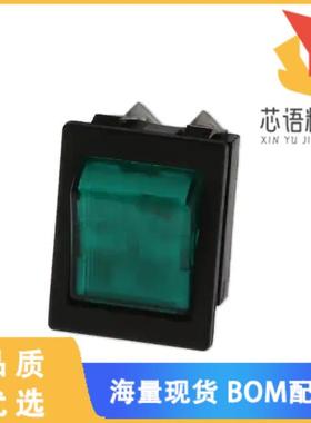 全新C1353ALNAF原装(SWITCH ROCKER DPST ILLUM)正品