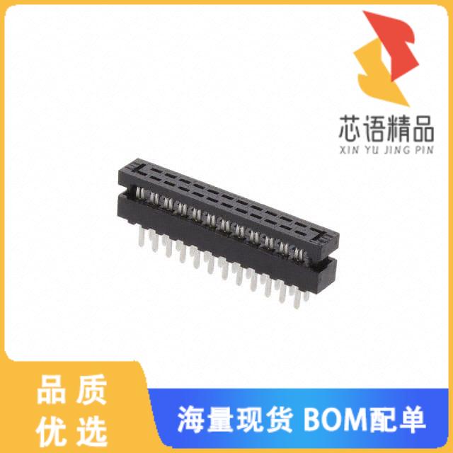 全新TCMD-12-01原装(CONN HEADER 24POS IDC 28AWG G