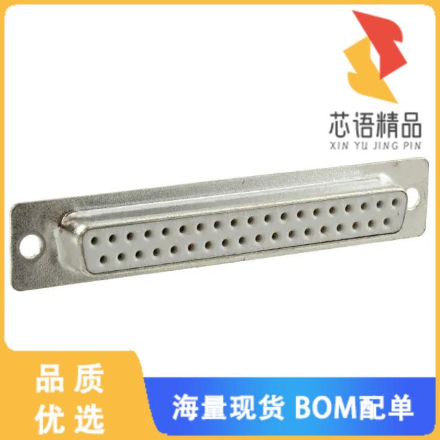 全新A-DF 37 LL/Z原装(CONN D-SUB RCPT 37POS SLDR