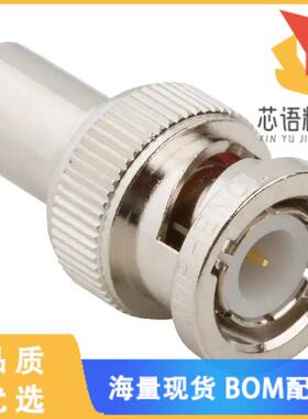 全新202108原装(CONN TERMINATOR PLUG BNC 93OHM)正品