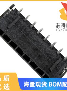 全新0436500804原装(CONN HEADER R/A 8POS 3MM)正品