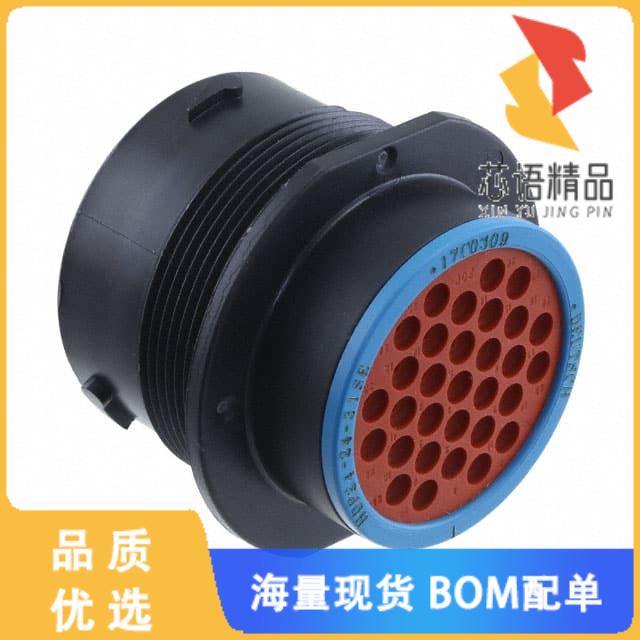 全新HDP24-24-31SE原装(CONN RCPT HSG FMALE 31POS