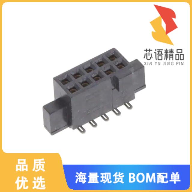 全新SFM-105-L2-S-D原装(CONN RCPT 10POS 0.05 GOLD