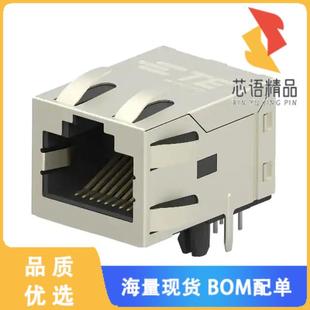 BASE CONN 正品 PCB 100 1PORT JACK 1原装 全新2301994