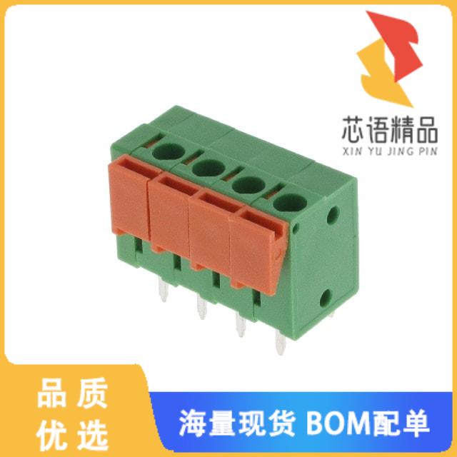 全新691401700004B原装(5.00 MM TERMINAL B, VERTIC