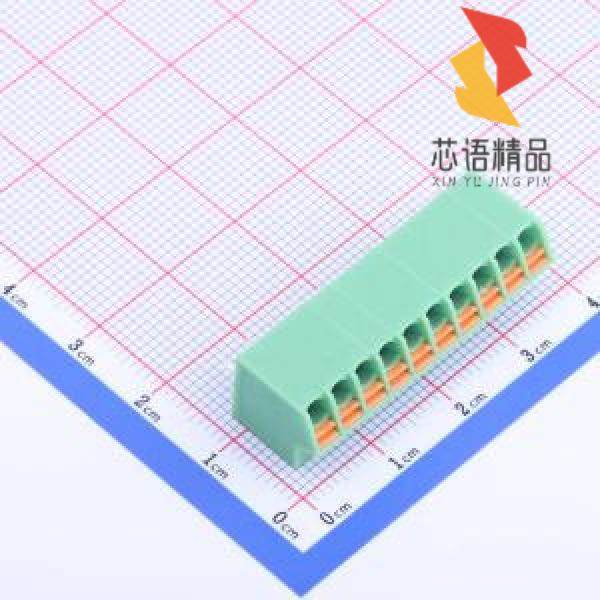 全新KF250NH-3.5-10P原装(3.5mm 每排P数:10 排数:1)正品