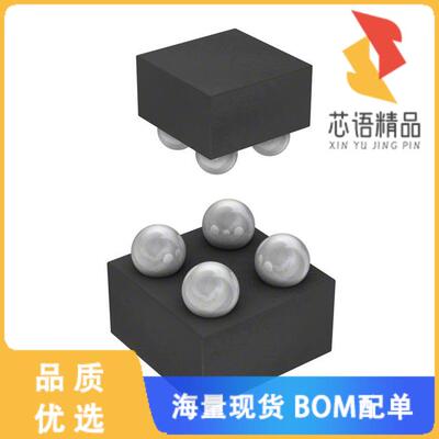 全新ESD7383NCTBG原装(TVS DIODE 3VWM 10VC 4WLCSP)正品