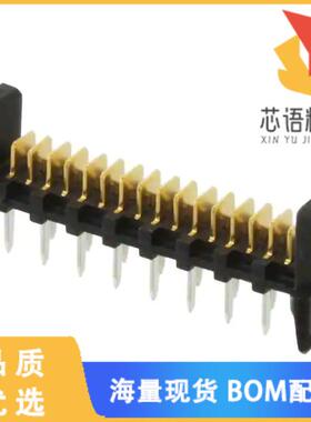 全新0903257016原装(CONN HEADER VERT 16POS 1.27MM)正品