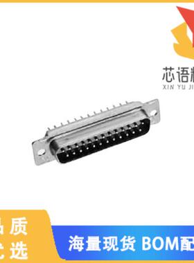 全新204540-2原装(CONN D-SUB HD RCPT 44P PNL MNT)正品