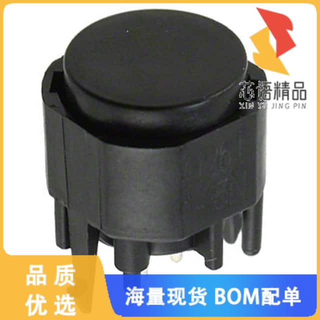 全新K12P BK 1 5N原装(SWITCH PUSH SPST-NO 0.1A 30