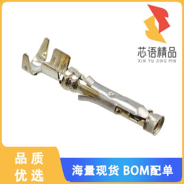 全新1-66360-0原装(CONN SOCKET 14-18AWG TIN CRIMP)正品