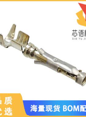 全新1-66360-0原装(CONN SOCKET 14-18AWG TIN CRIMP)正品