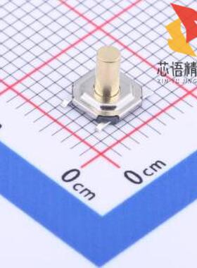 全新GT-TC084B-H050-L5原装(4*4轻触 H5.0 250gf 5