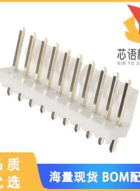 全新0026604100原装(CONN HEADER VERT 10POS 3.96MM)正品