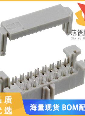 全新45116-010030原装(CONN RCPT 16POS IDC 30AWG G