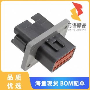 CONN RCPT HSG 全新DT04 正品 BL04原装 12POS 12PB