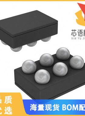 全新SSM6J771G,LF原装(MOSFET P-CH 20V 5A 6WCSP)正品