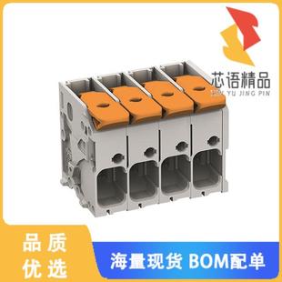 全新2606-1104/010-000原装(PCB TERMINAL B; LEVER;