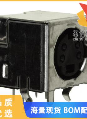 全新5749230-1原装(CONN RCPT FMALE MINI DIN 4P SL