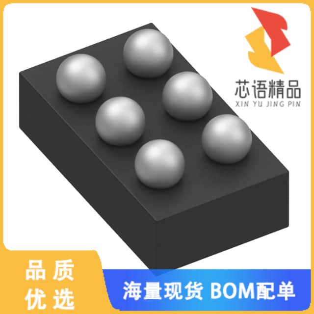 全新N34TS108C6ECT5G原装(IC TEMP SENSOR 6WLCSP)正品