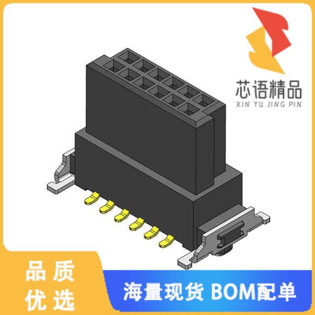 全新CBEC223-3479B001C1AF原装(PITCH 1.27MM BOARD