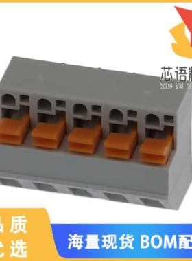 全新691415520005原装(5.08 MM TERMINAL B, 45 ENTR)正品