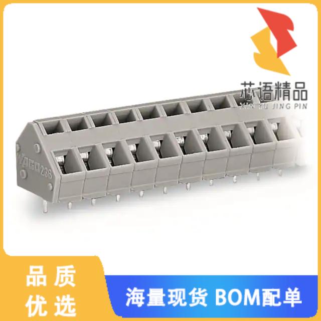 全新236-106原装(PCB TERMINAL B; 2.5 MM; PIN)正品