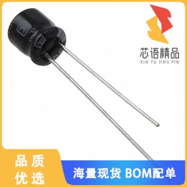 全新25MH510MEFC5X5原装(CAP ALUM 10UF 20% 25V RAD