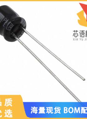 全新25MH510MEFC5X5原装(CAP ALUM 10UF 20% 25V RAD