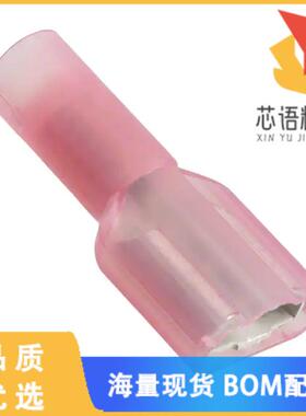 全新0190050001原装(CONN QC RCPT 18-22AWG 0.250)正品