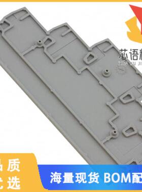 全新3036660原装(CONN TERM BLK END PLATE GRAY)正品