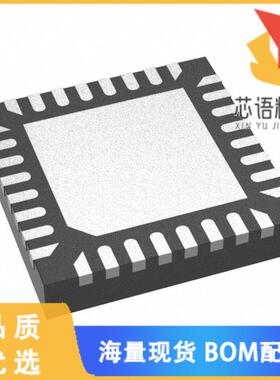 全新MINI51TDE原装(IC MCU 32BIT 4KB FLASH 33QFN)正品