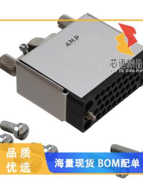 全新213932-2原装(CONN 34POS BLACK IN-LINE)正品