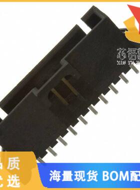 全新0705450044原装(CONN HEADER VERT 10POS 2.54MM)正品