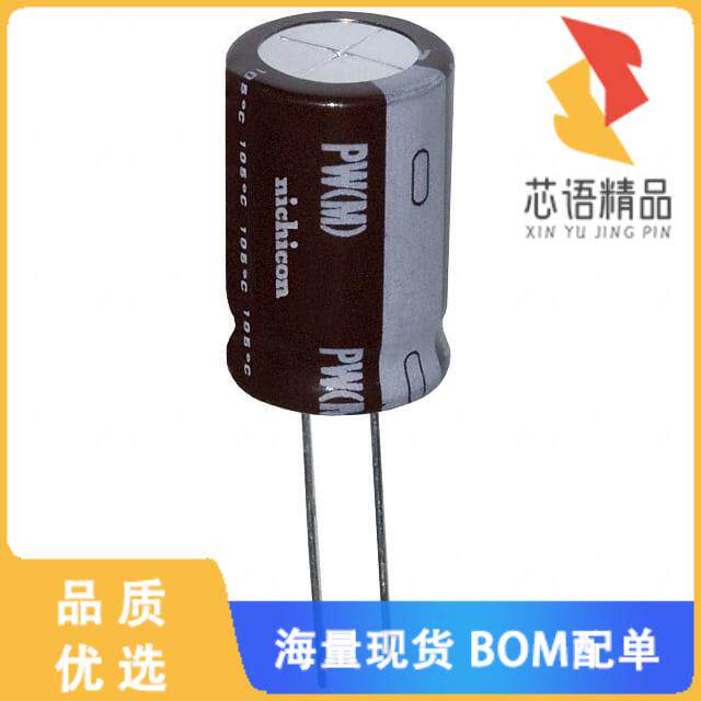 全新UPW0J682MHD原装(CAP ALUM 6800UF 20% 6.3V RAD