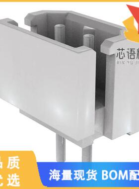 全新0022035025原装(CONN HEADER VERT 2POS 2.5MM)正品