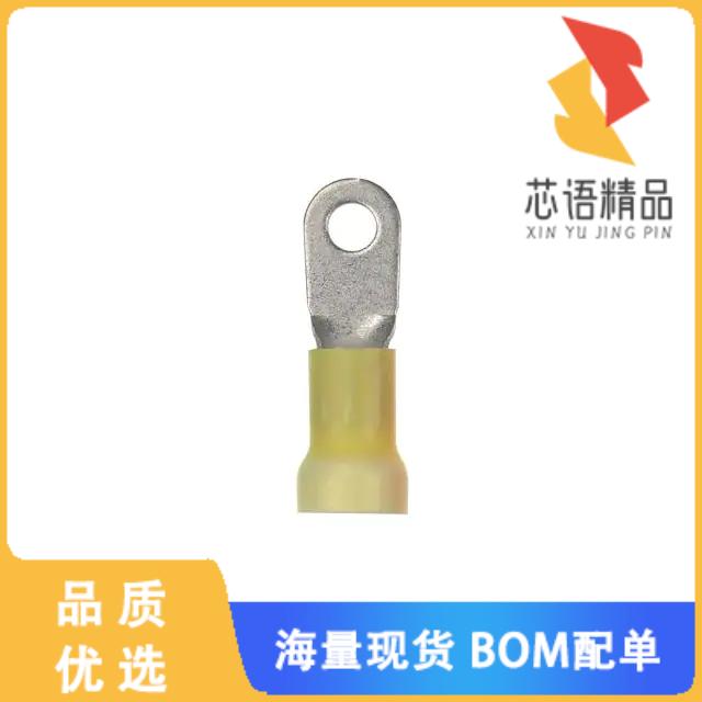 全新PV4-56RX-T原装(CONN RING FLAT 4AWG #5/16 CRI