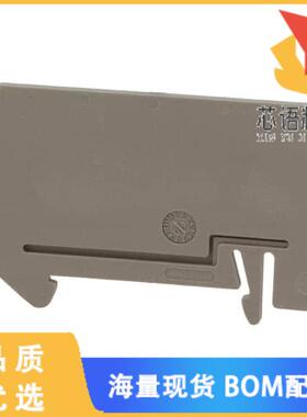 全新3030721原装(CONN TERM BLK PARTITION RAIL GRY)正品