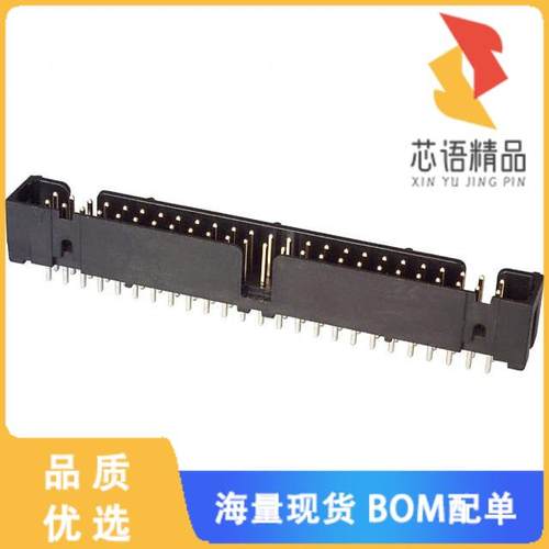 全新2540-6002UB原装(CONN HEADER VERT 40POS 2.54M