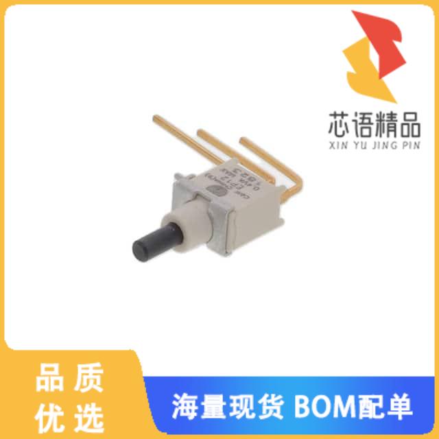 全新EP12SD1AVBE原装(SWITCH PUSH SPDT 0.4VA 20V)正品