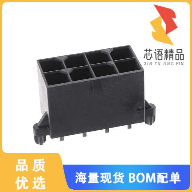 全新CP6008P1V00-NH原装(VERT HEADER 5.70MM 8 POS)正品