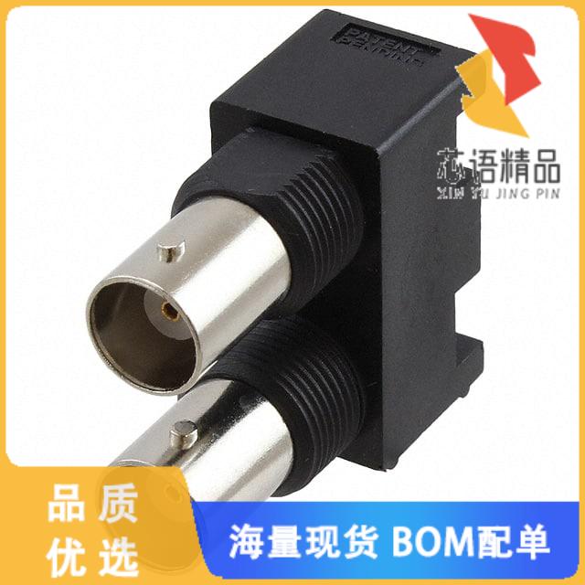 全新112705原装(CONN BNC JACK R/A 50 OHM PCB)正品