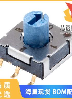 全新RDS-4S-7229-R-SMT原装(4 POSITION, SURFACE MO