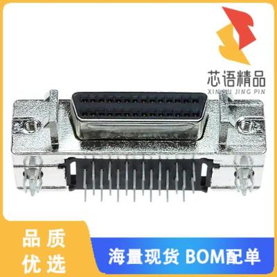 全新5787082-3原装(CONN D-TYPE RCPT 28POS R/A SLD