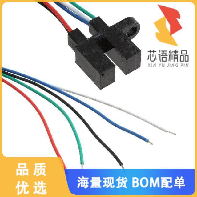 全新OPB980P51Z原装(SENSOR OPTICAL 3.18MM MOD WIR