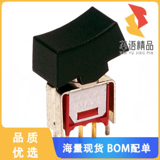 全新T101J1V3BE2原装(SWITCH ROCKER SPDT 0.4VA 20V)正品