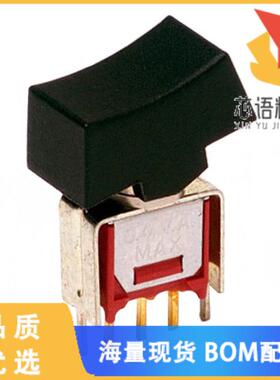 全新T101J1V3BE2原装(SWITCH ROCKER SPDT 0.4VA 20V)正品