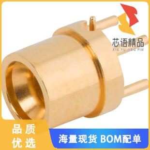 全新3211-40139原装(SMPM MALE PCB THRU-HOLE CONNE