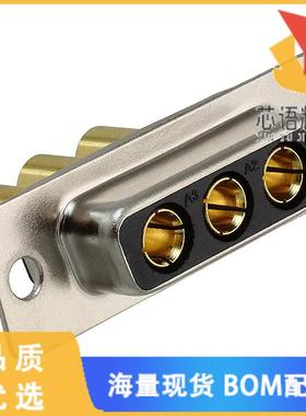 全新680M3W3203L401原装(CONN D-SUB RCPT 3POS PNL