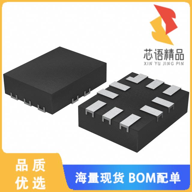 全新PI3USB102EZLEX原装(IC USB 2.0 SWITCH 10TQFN)正品